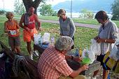 25- sosta per la cena, nei pressi di Lecco 